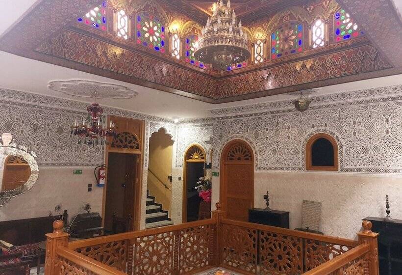 Habitación Estándar, Riad Royal