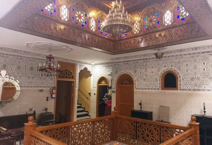 اتاق استاندارد, Riad Royal