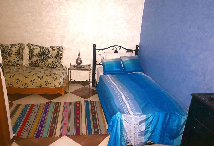 Habitación Estándar, Riad Royal