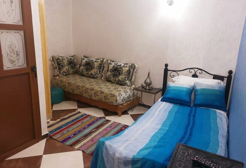 Habitación Estándar, Riad Royal