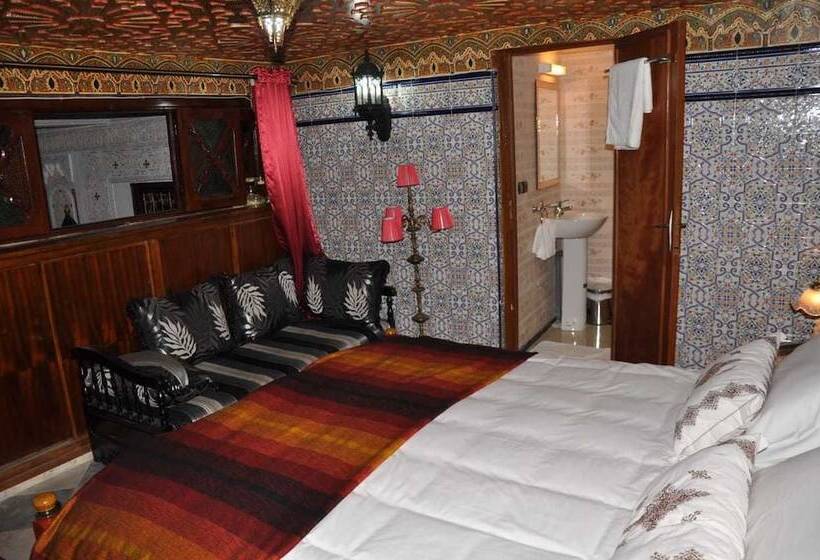 اتاق استاندارد, Riad Royal
