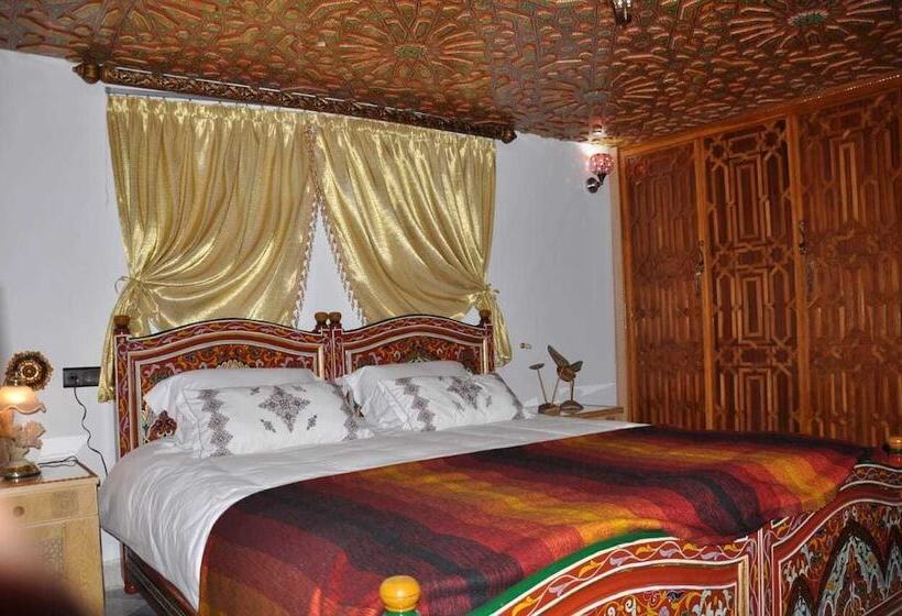 Habitación Estándar, Riad Royal