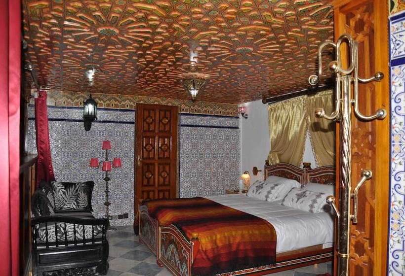 Habitación Estándar, Riad Royal