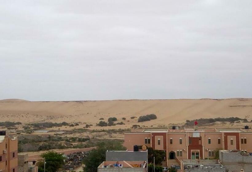 اتاق استاندارد یک نفره, San Mao Sahara