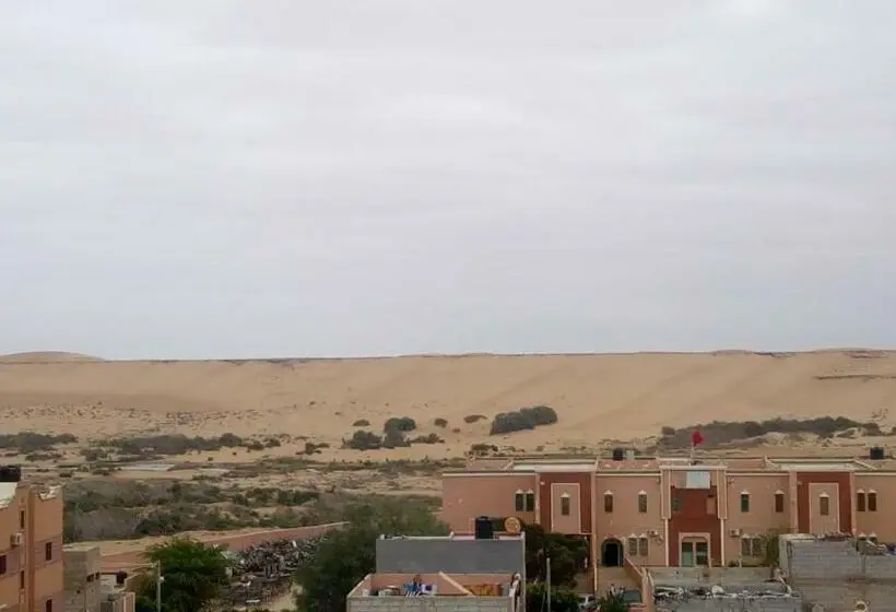 اتاق استاندارد, San Mao Sahara