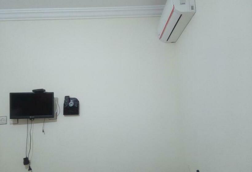 اتاق استاندارد یک نفره, San Mao Sahara