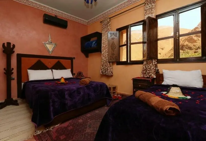 Sviitti, Soleil Imlil