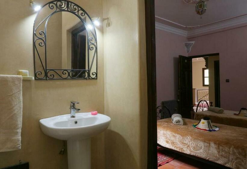 Suite, Soleil Imlil