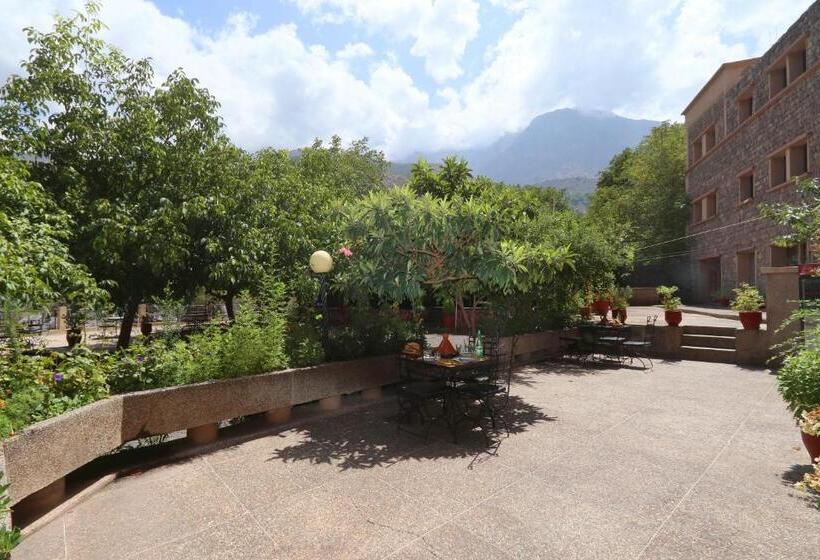 סוויטה, Soleil Imlil