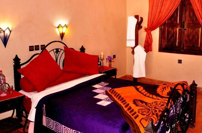 Люкс Вид на Реку, Soleil Imlil