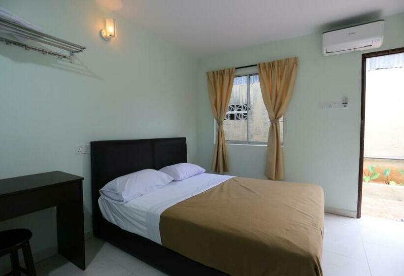 Habitació Deluxe, Tengkera