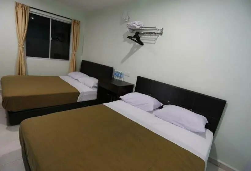 Deluxe Familienzimmer, Tengkera