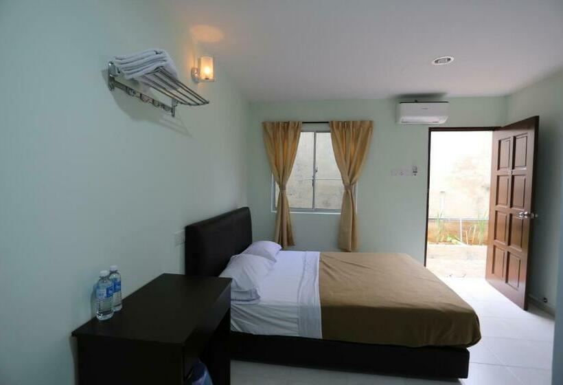 Habitació Deluxe, Tengkera