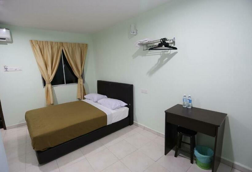 Habitació Deluxe, Tengkera