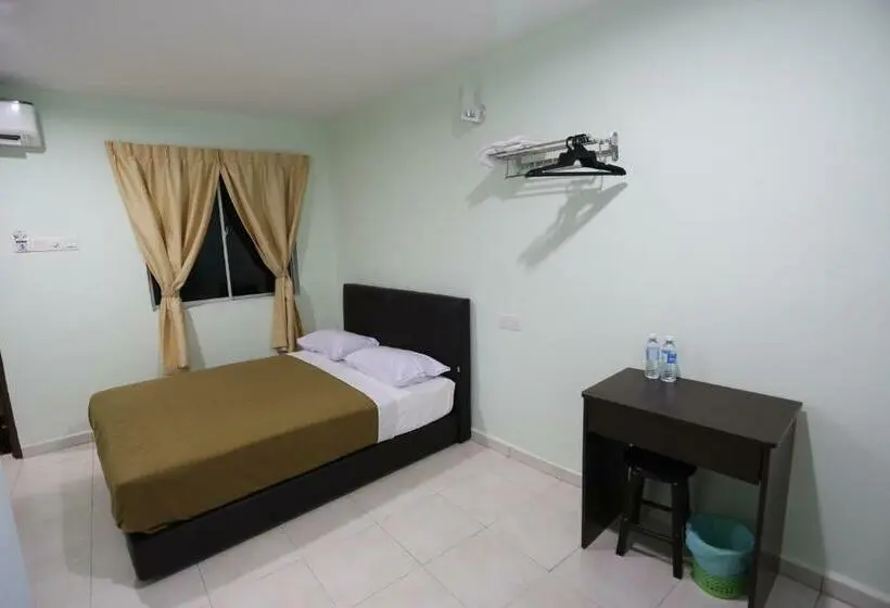 Deluxe Zimmer, Tengkera