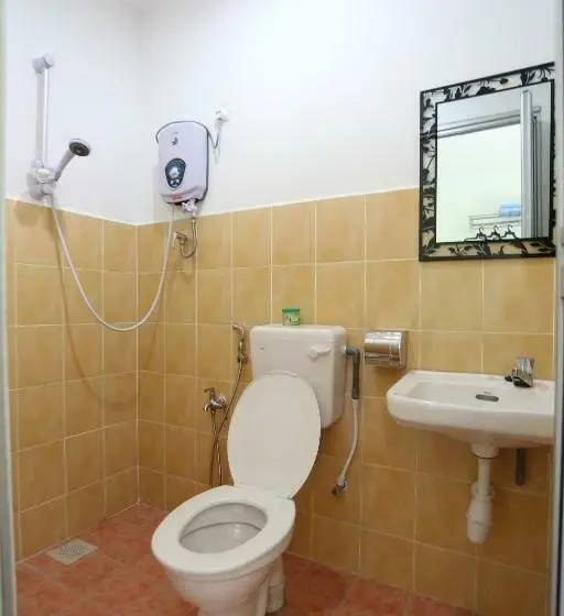 Deluxe Zimmer, Tengkera