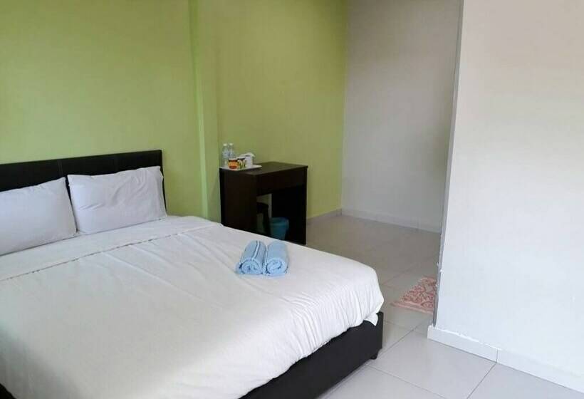 Habitació Deluxe, Tengkera