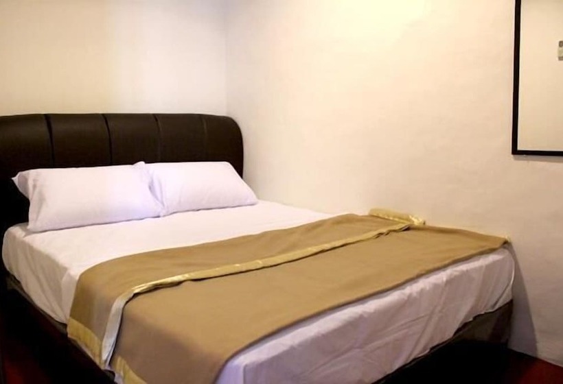 Habitació Deluxe, Tengkera