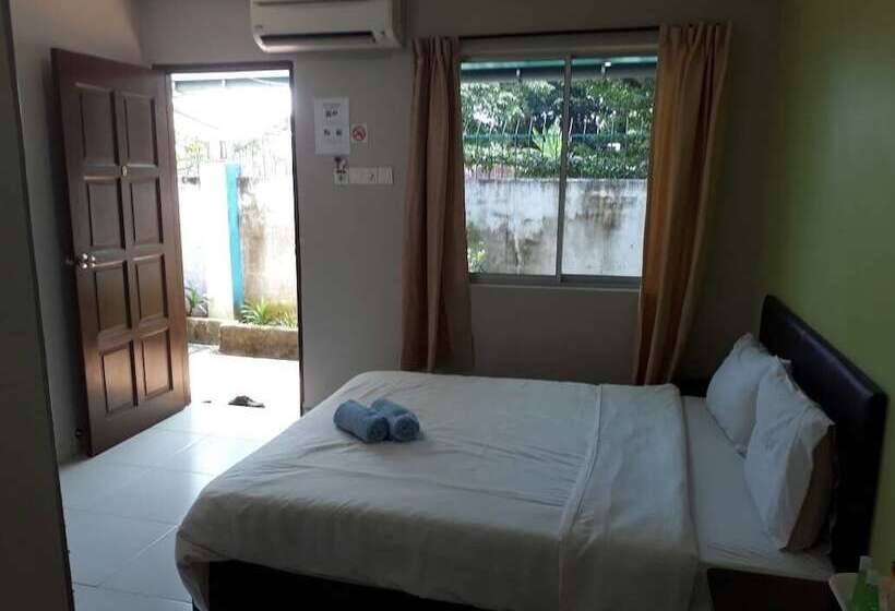 Habitació Deluxe, Tengkera