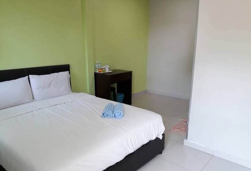 Habitació Deluxe, Tengkera