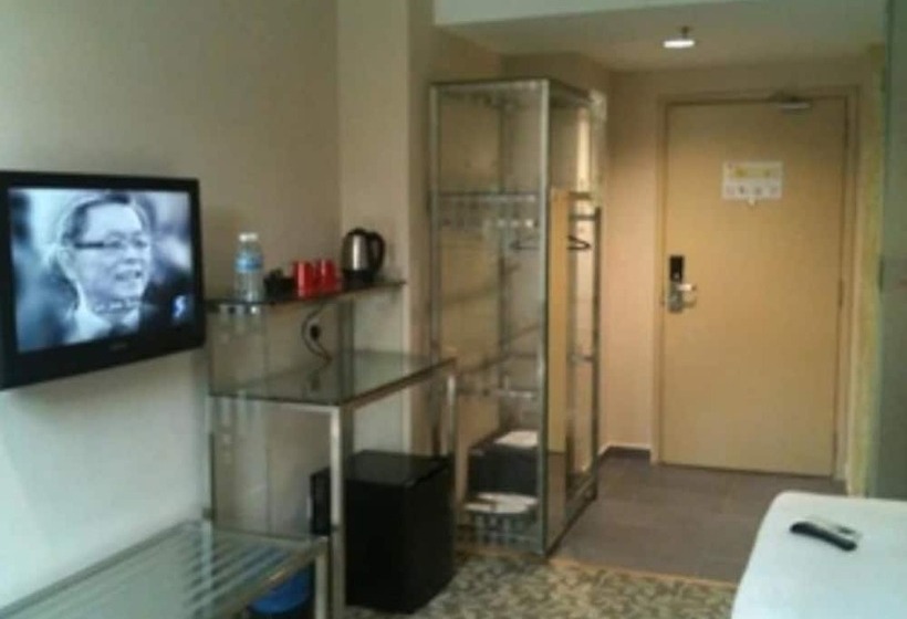 غرفة قياسية, Nouvelle Hotel Johor