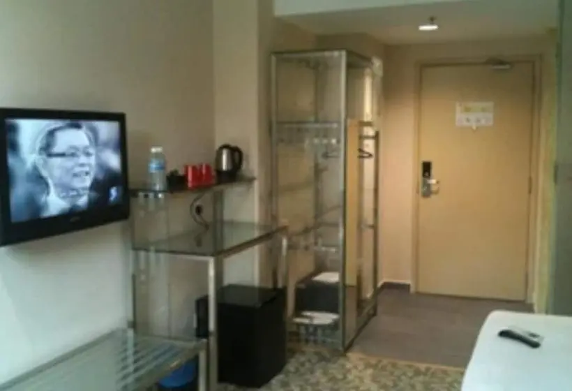 Standard-huone, Nouvelle Hotel Johor