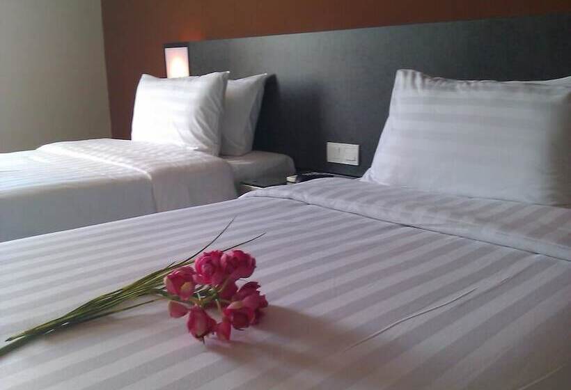 Номер Стандарт, Nouvelle Hotel Johor