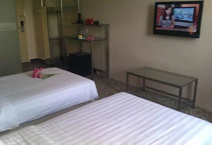 Standard-huone, Nouvelle Hotel Johor