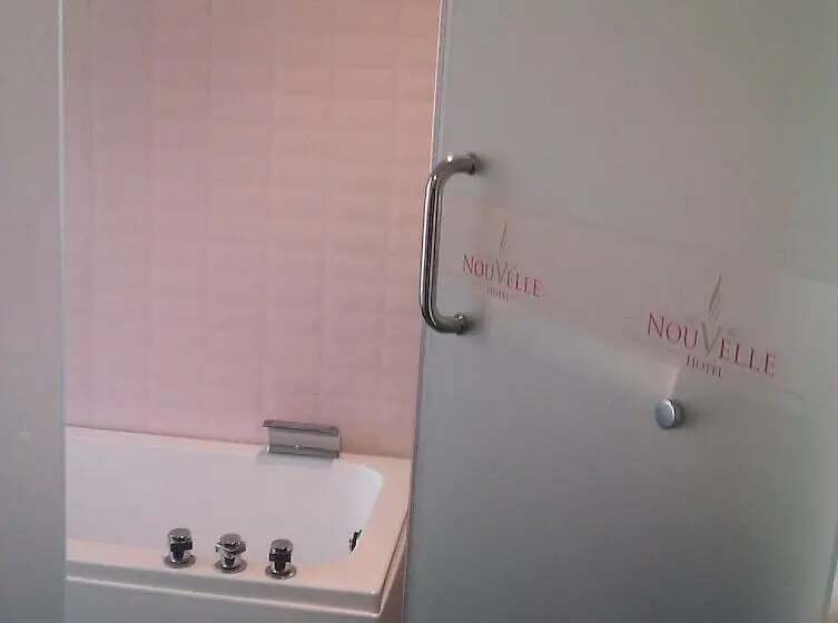 Superior-huone, Nouvelle Hotel Johor