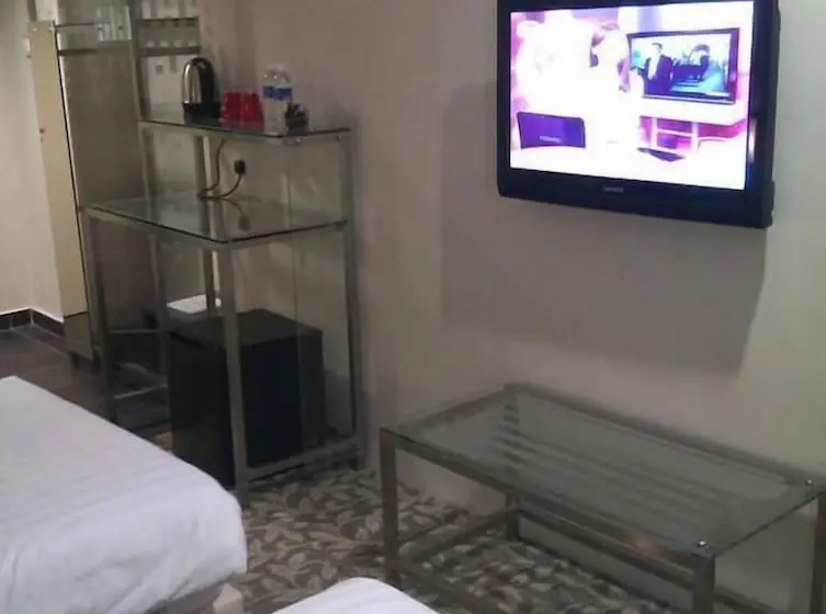 Superior-huone, Nouvelle Hotel Johor