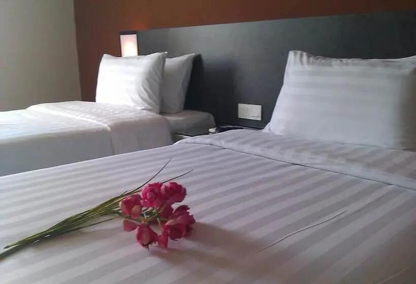 Superior-huone, Nouvelle Hotel Johor