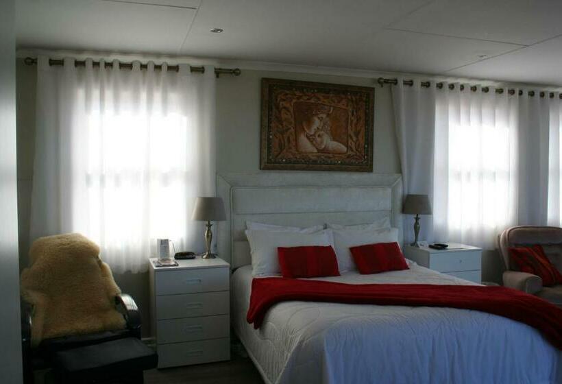 חדר דלוקס נוף לים, Ocean Dreams B&b