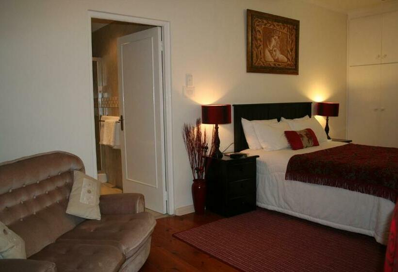 חדר דלוקס, Ocean Dreams B&b