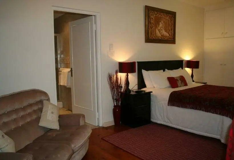 Deluxe-huone, Ocean Dreams B&b