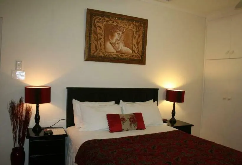 Deluxe-huone, Ocean Dreams B&b