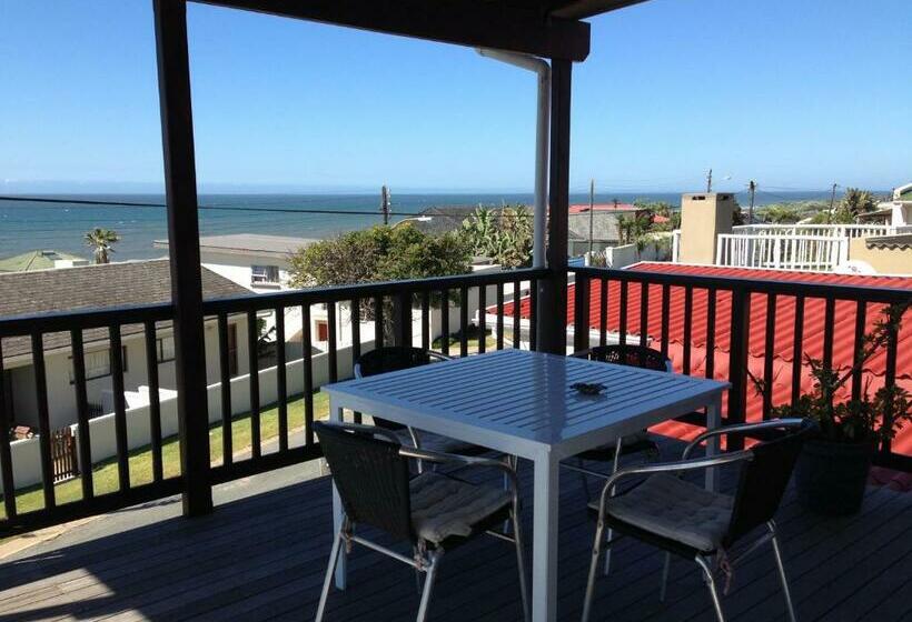 חדר דלוקס נוף לים, Ocean Dreams B&b