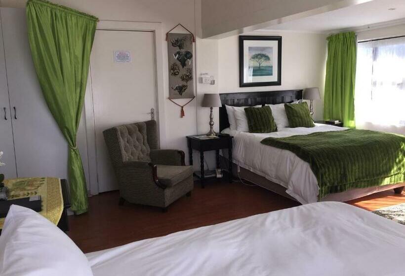 חדר דלוקס, Ocean Dreams B&b