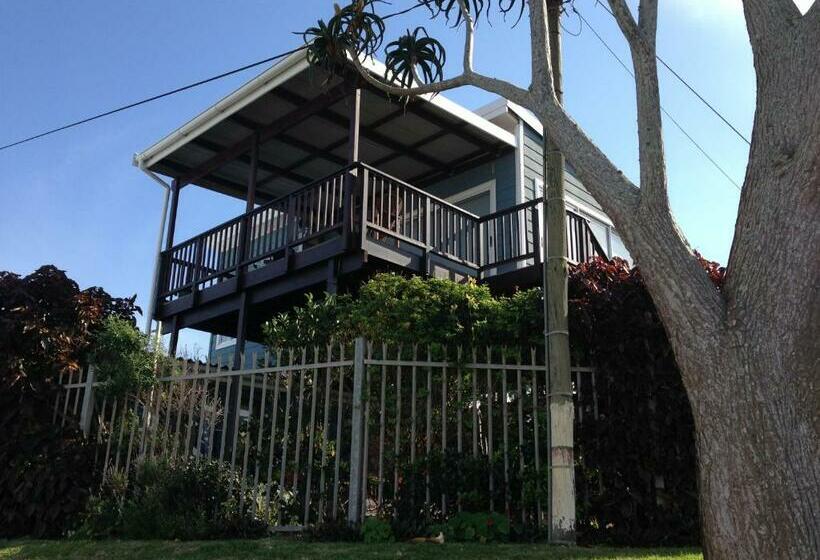 חדר דלוקס נוף לים, Ocean Dreams B&b