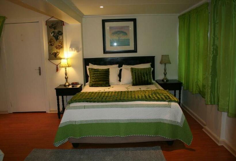 חדר דלוקס, Ocean Dreams B&b