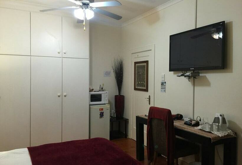 חדר דלוקס, Ocean Dreams B&b