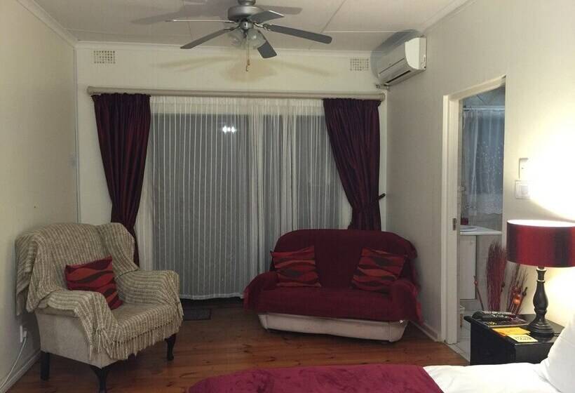 חדר דלוקס, Ocean Dreams B&b