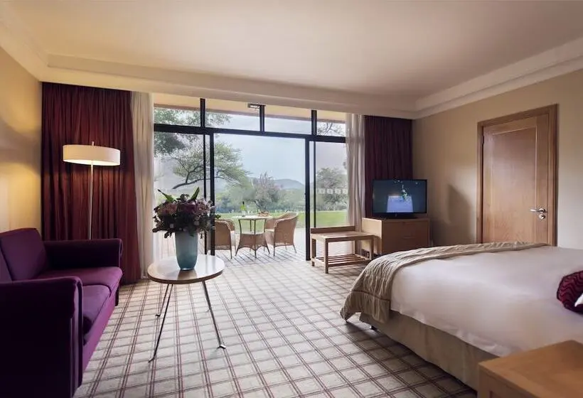 Superior-huone Pohjakerros, Sun City Hotel And Casino