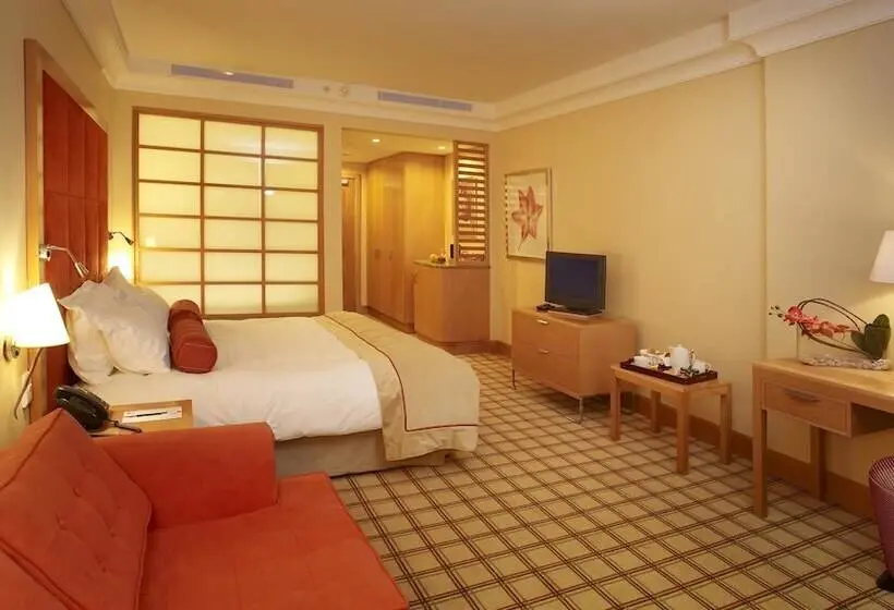 Superior-huone Pohjakerros, Sun City Hotel And Casino