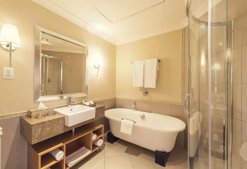 Superior-sviitti, Sun City Hotel And Casino