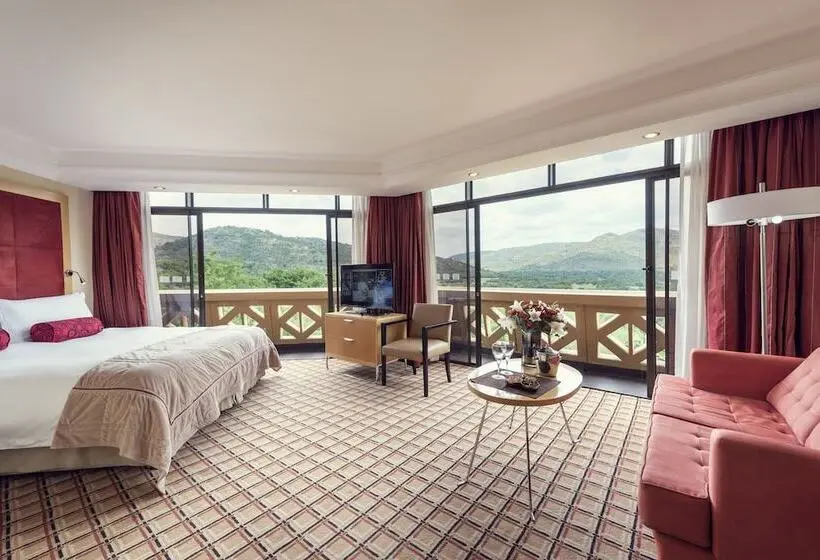 Superior-sviitti, Sun City Hotel And Casino