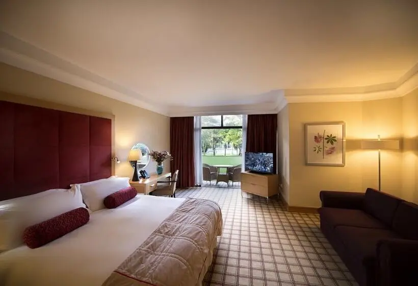 Deluxe-huone, Sun City Hotel And Casino
