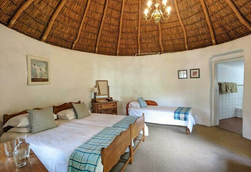 غرفة قياسية ثلاثية, Wyndford Holiday Farm