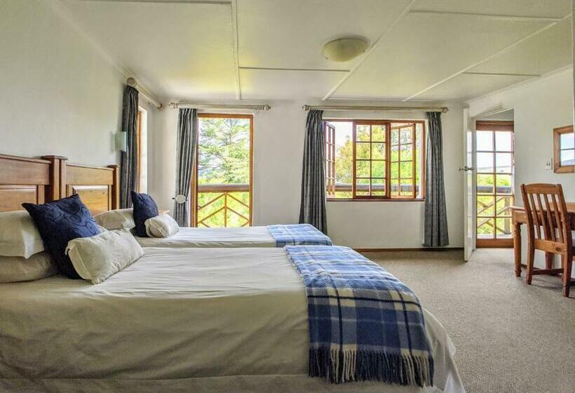 חדר משפחתי דלוקס, Wyndford Holiday Farm