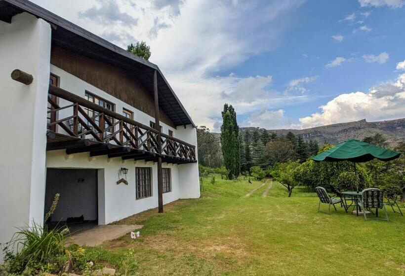 חדר משפחתי דלוקס, Wyndford Holiday Farm