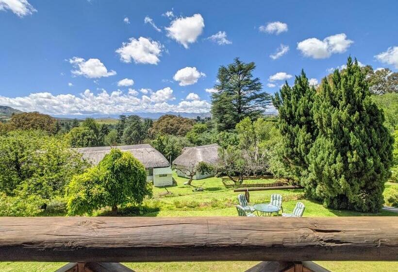 غرفة ديلوكس عائلية, Wyndford Holiday Farm